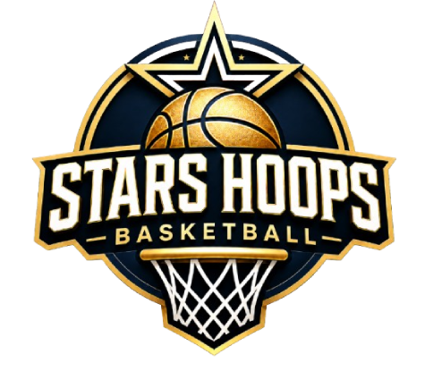Stars Hoops Basketball